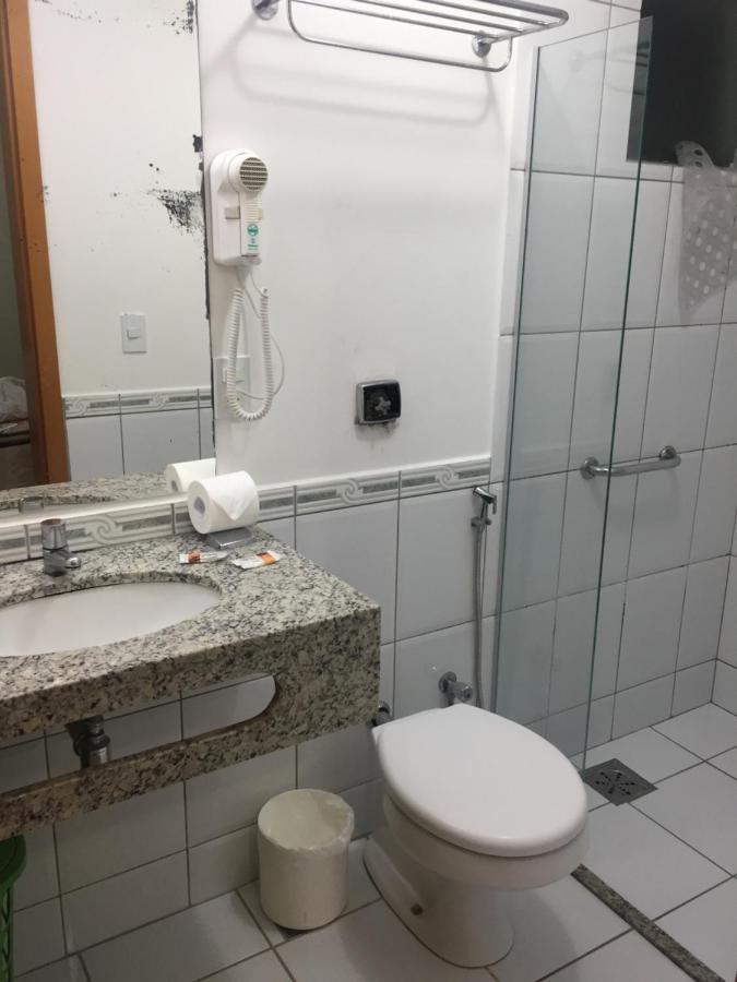 Aguas Da Serra- Rio Quente-Go Apto 2 Qtos Particular- Eksteriør billede