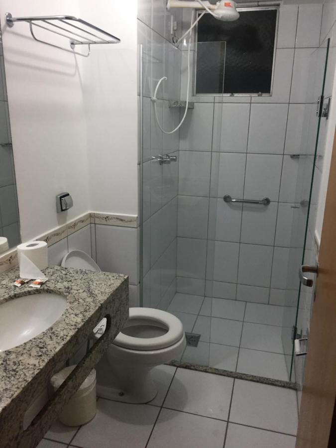 Aguas Da Serra- Rio Quente-Go Apto 2 Qtos Particular- Eksteriør billede