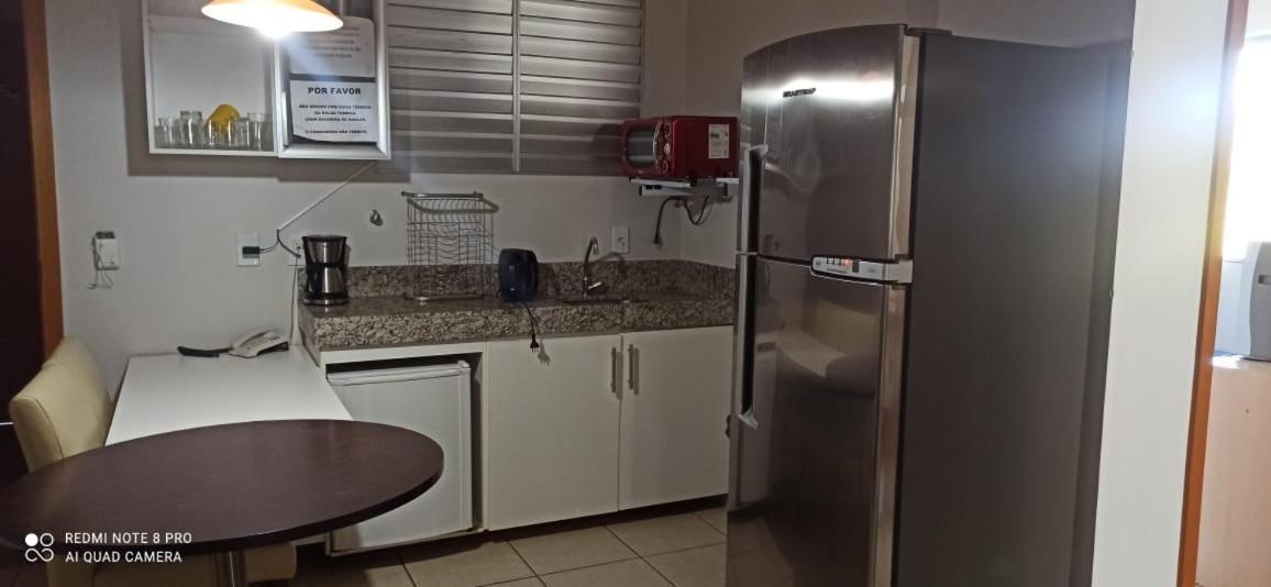 Aguas Da Serra- Rio Quente-Go Apto 2 Qtos Particular- Eksteriør billede