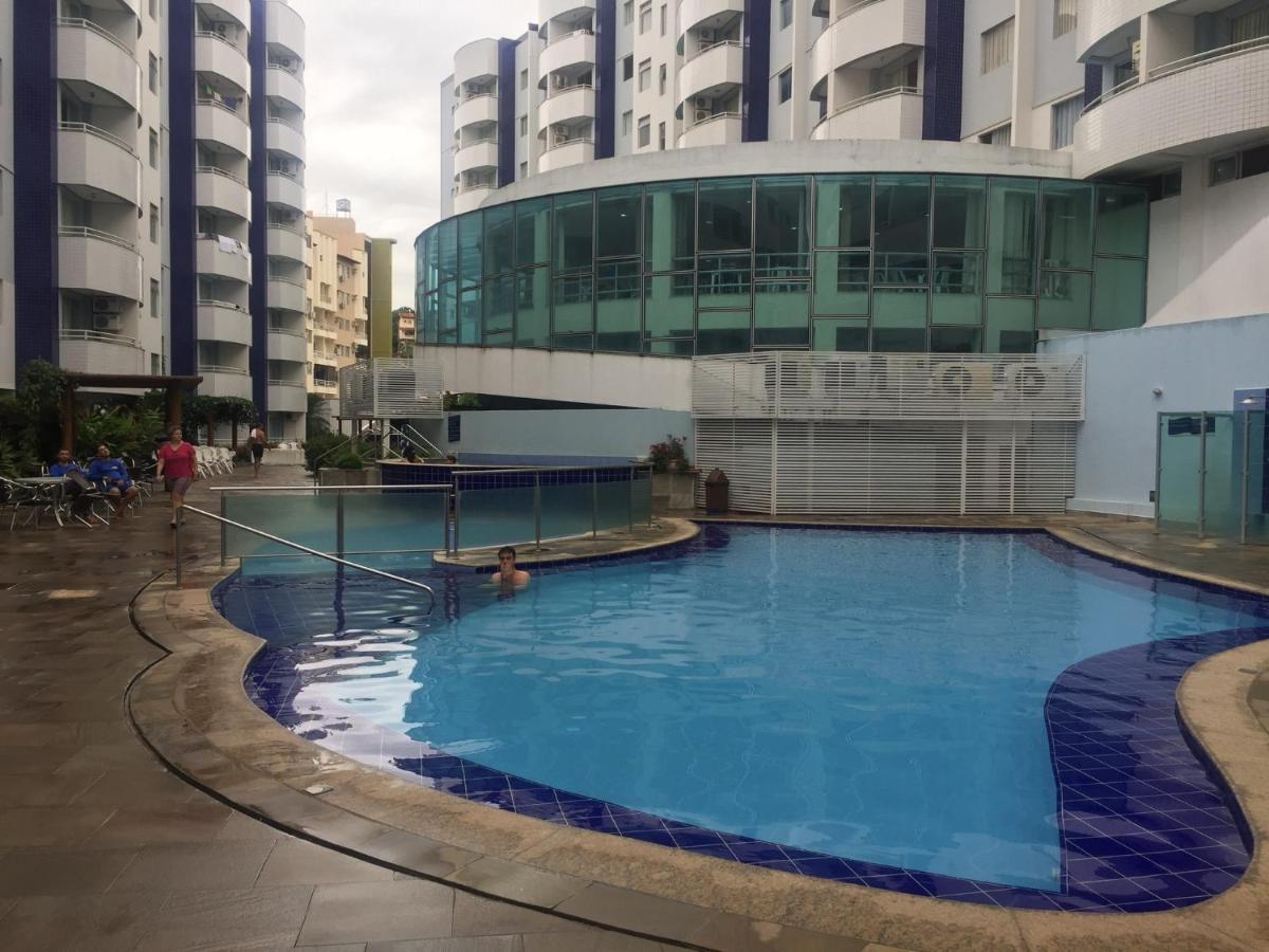 Aguas Da Serra- Rio Quente-Go Apto 2 Qtos Particular- Eksteriør billede