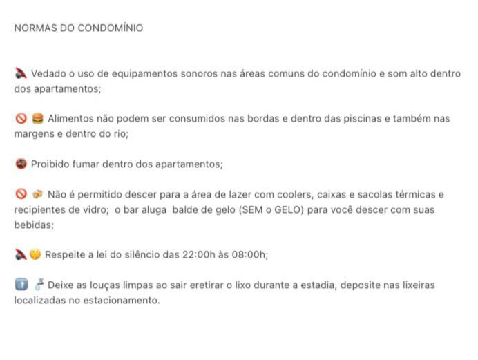 Aguas Da Serra- Rio Quente-Go Apto 2 Qtos Particular- Eksteriør billede