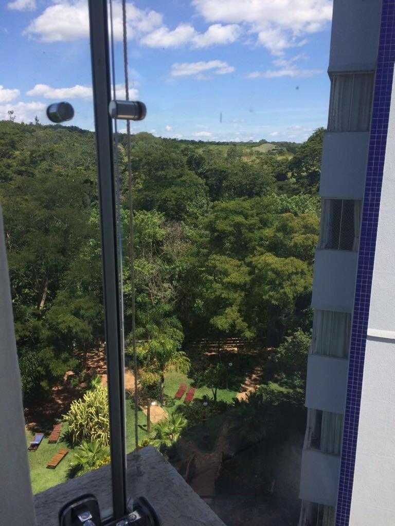 Aguas Da Serra- Rio Quente-Go Apto 2 Qtos Particular- Eksteriør billede