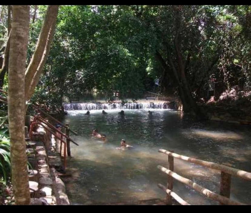 Aguas Da Serra- Rio Quente-Go Apto 2 Qtos Particular- Eksteriør billede
